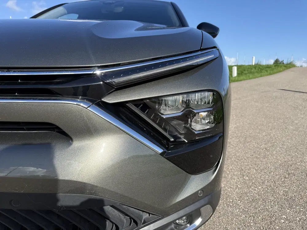 Citroën C5 X 1.6 Plug-in Hybrid 225 Shine bj2022 uit 2022, foto 5