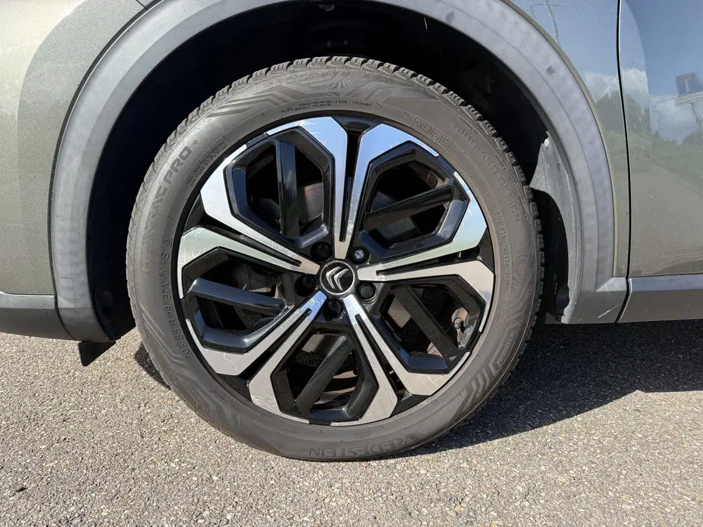 Citroën C5 X 1.6 Plug-in Hybrid 225 Shine bj2022 uit 2022, foto 6