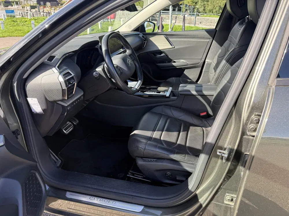 Citroën C5 X 1.6 Plug-in Hybrid 225 Shine bj2022 uit 2022, foto 8