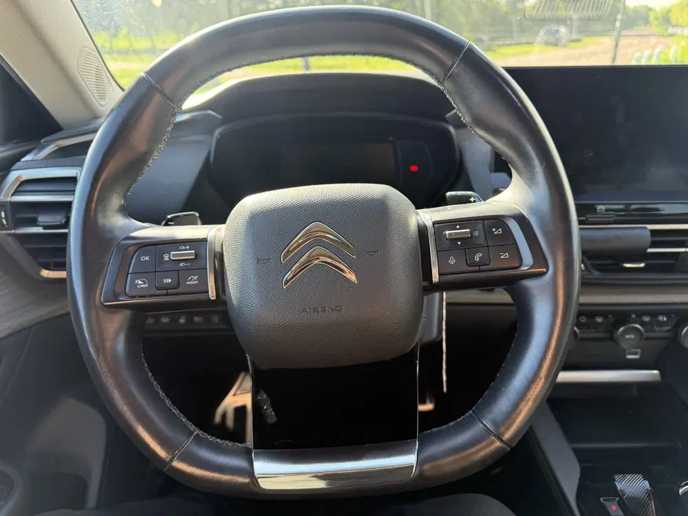 Citroën C5 X 1.6 Plug-in Hybrid 225 Shine bj2022 uit 2022, foto 9