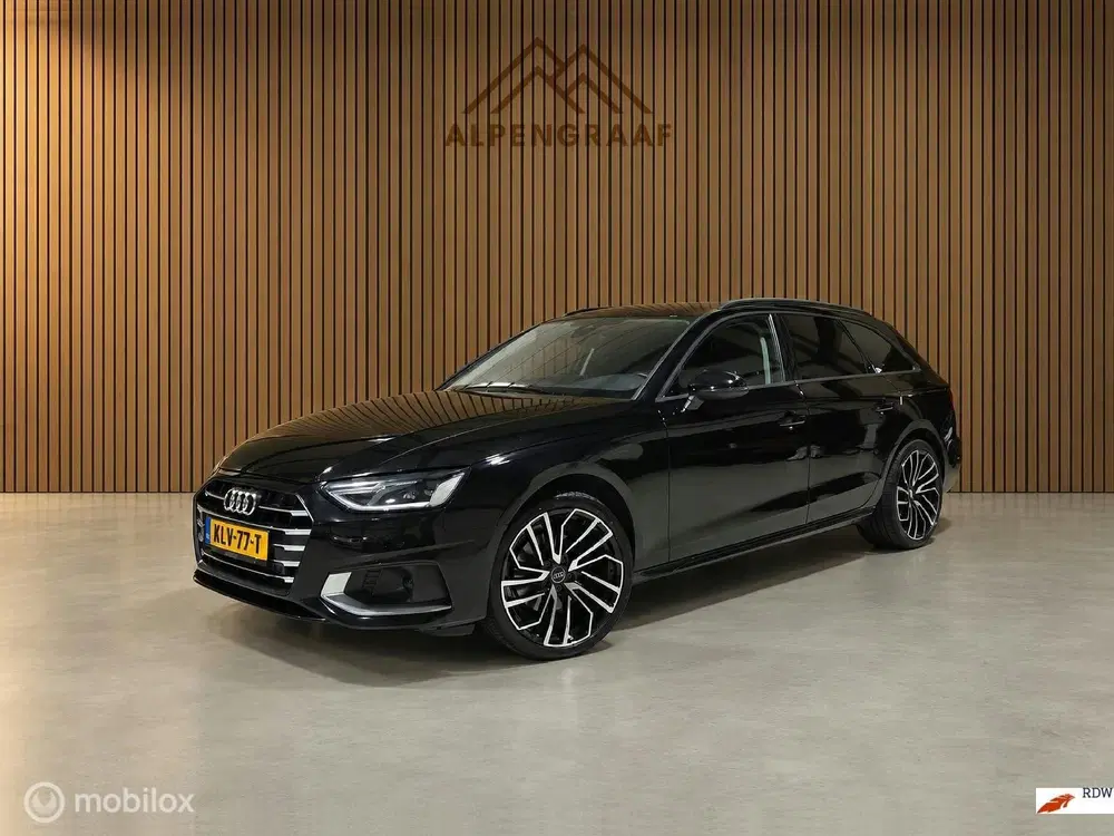 Audi A4 40 TFSI Pro Line Facelift uit 2019