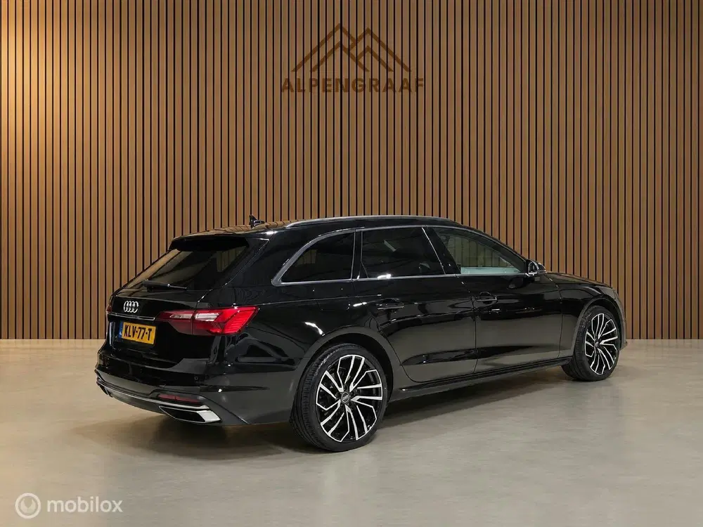 Audi A4 40 TFSI Pro Line Facelift uit 2019, foto 10