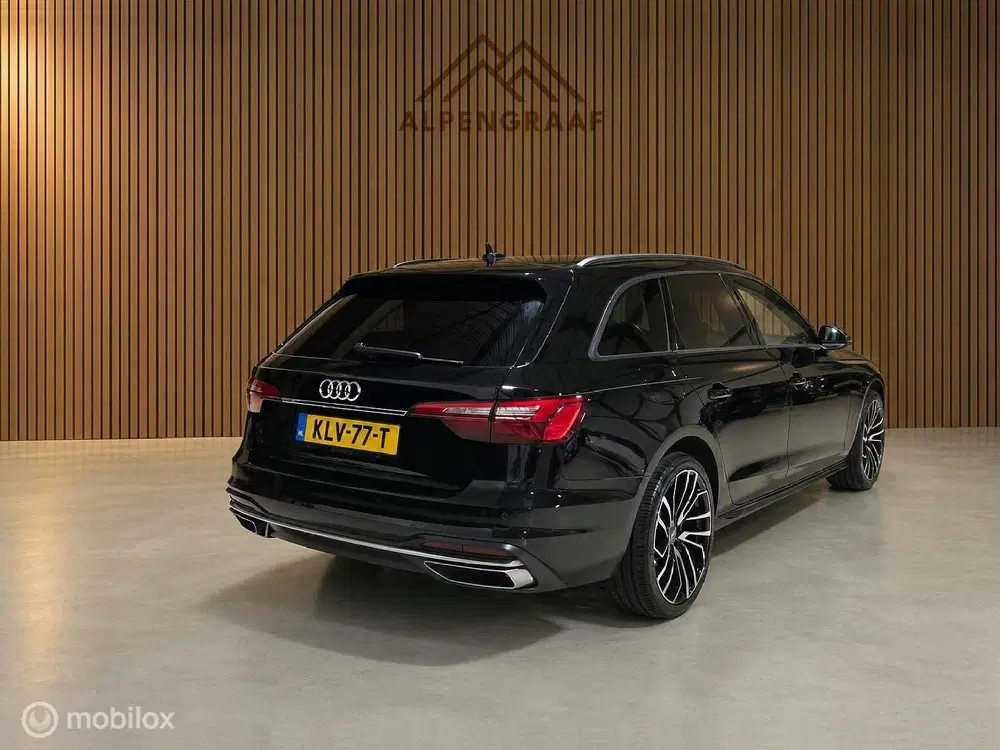 Audi A4 40 TFSI Pro Line Facelift uit 2019, foto 11