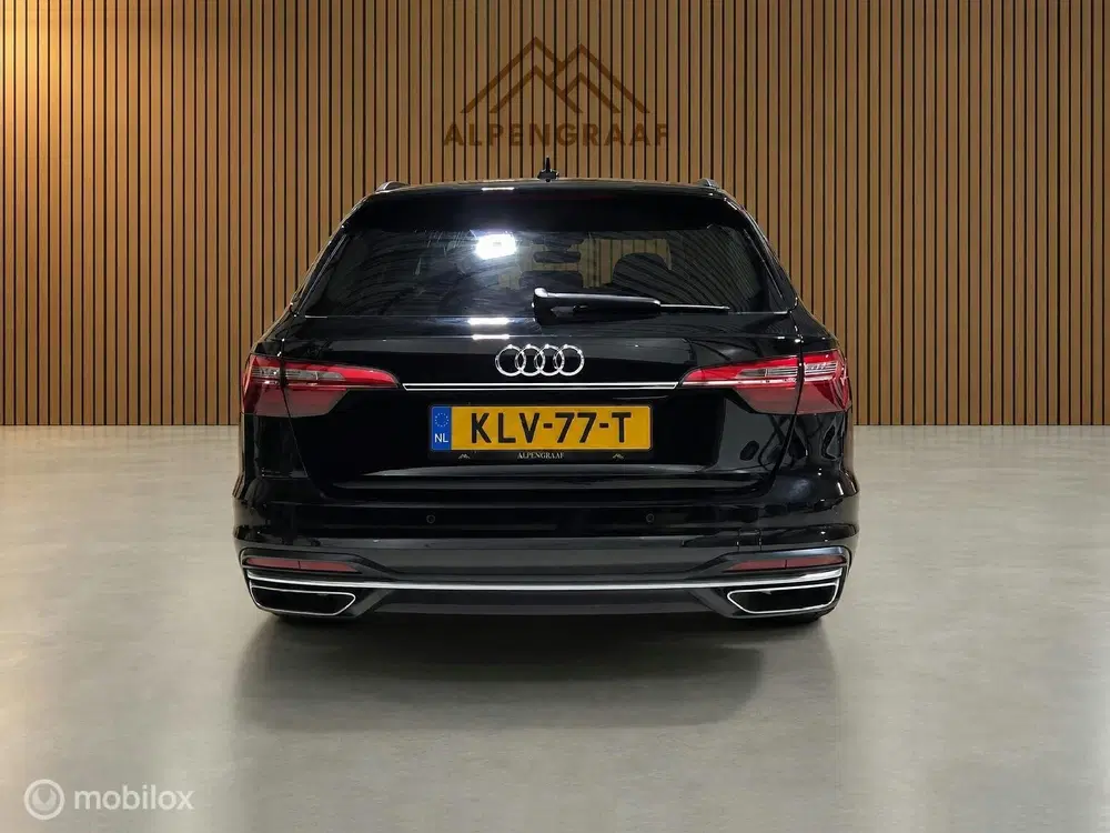 Audi A4 40 TFSI Pro Line Facelift uit 2019, foto 12