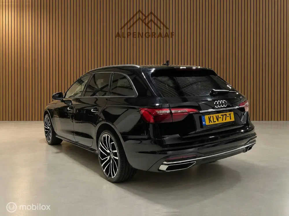 Audi A4 40 TFSI Pro Line Facelift uit 2019, foto 13