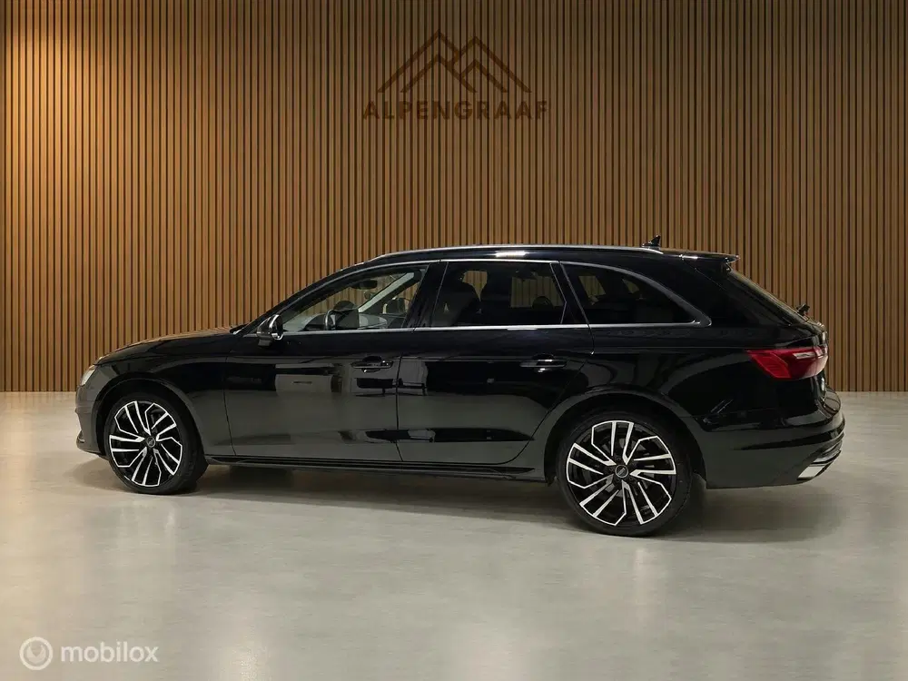 Audi A4 40 TFSI Pro Line Facelift uit 2019, foto 14