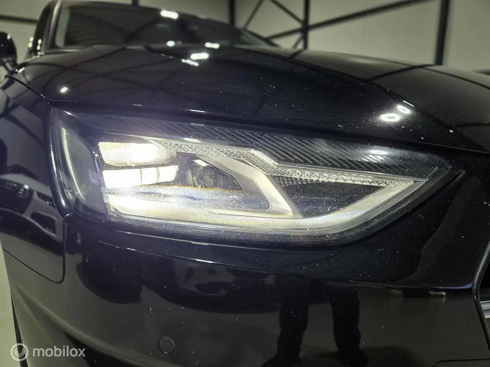 Audi A4 40 TFSI Pro Line Facelift uit 2019, foto 15