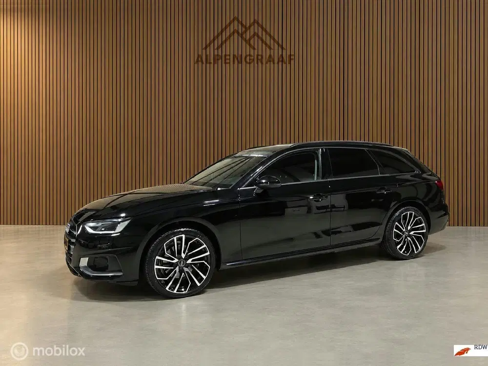 Audi A4 40 TFSI Pro Line Facelift uit 2019, foto 2
