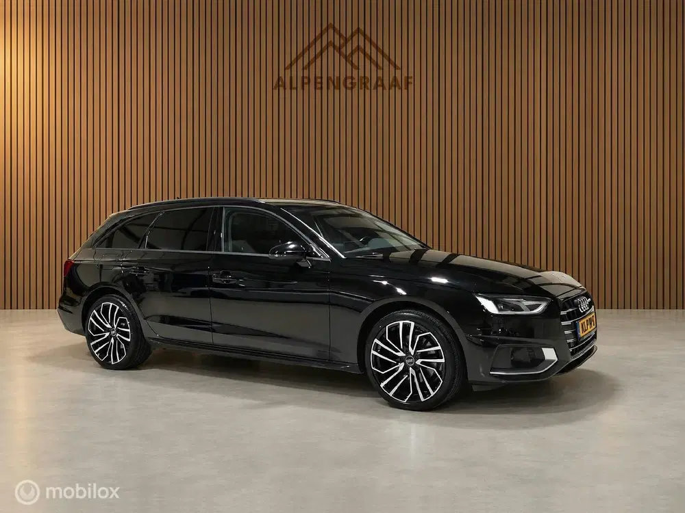 Audi A4 40 TFSI Pro Line Facelift uit 2019, foto 4