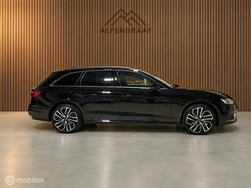 Audi A4 40 TFSI Pro Line Facelift uit 2019, foto 5
