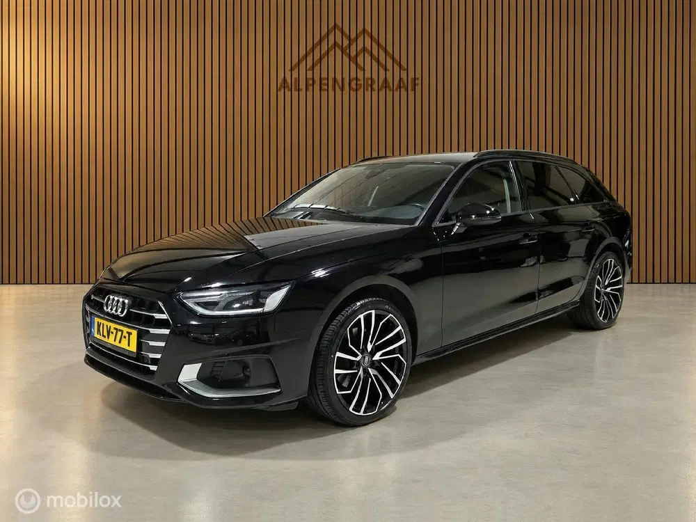 Audi A4 40 TFSI Pro Line Facelift uit 2019, foto 6