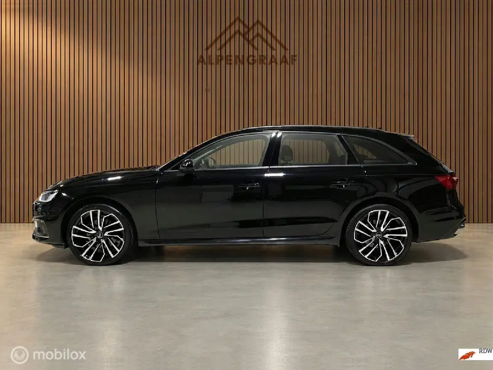 Audi A4 40 TFSI Pro Line Facelift uit 2019, foto 7