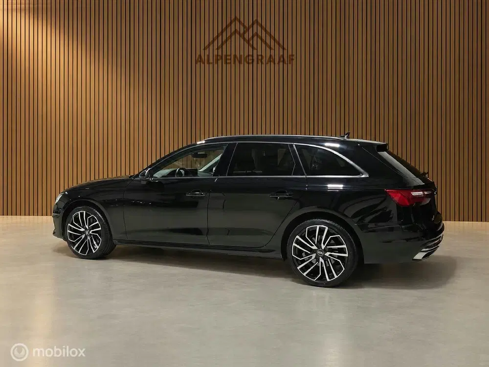Audi A4 40 TFSI Pro Line Facelift uit 2019, foto 8