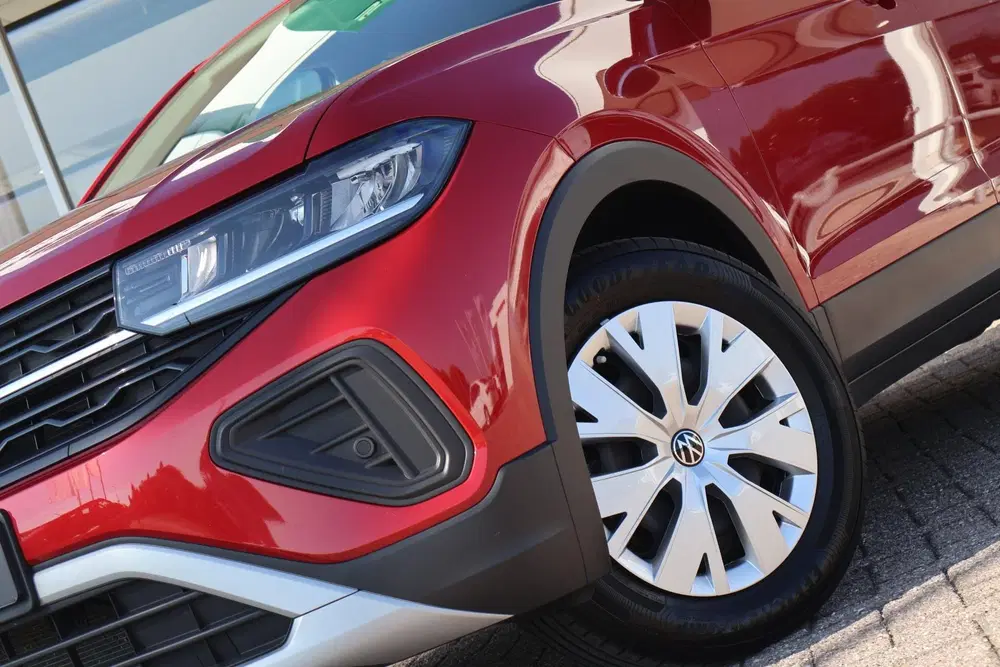 Volkswagen T-Cross 1.0 TSI 95pk uit 2024, foto 10