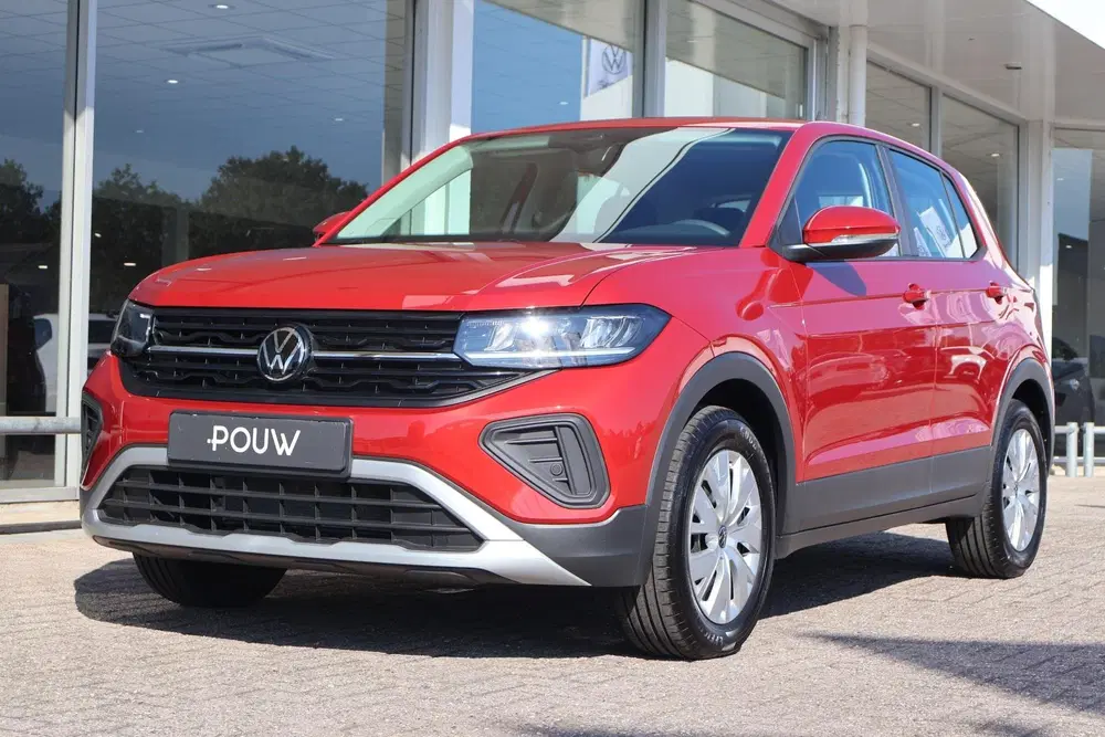 Volkswagen T-Cross 1.0 TSI 95pk uit 2024, foto 13
