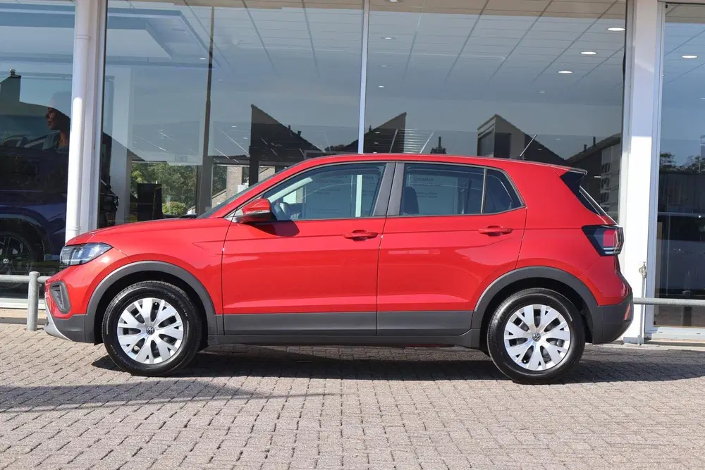 Volkswagen T-Cross 1.0 TSI 95pk uit 2024, foto 14