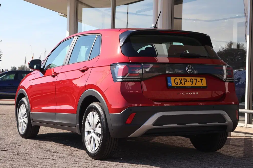 Volkswagen T-Cross 1.0 TSI 95pk uit 2024, foto 15