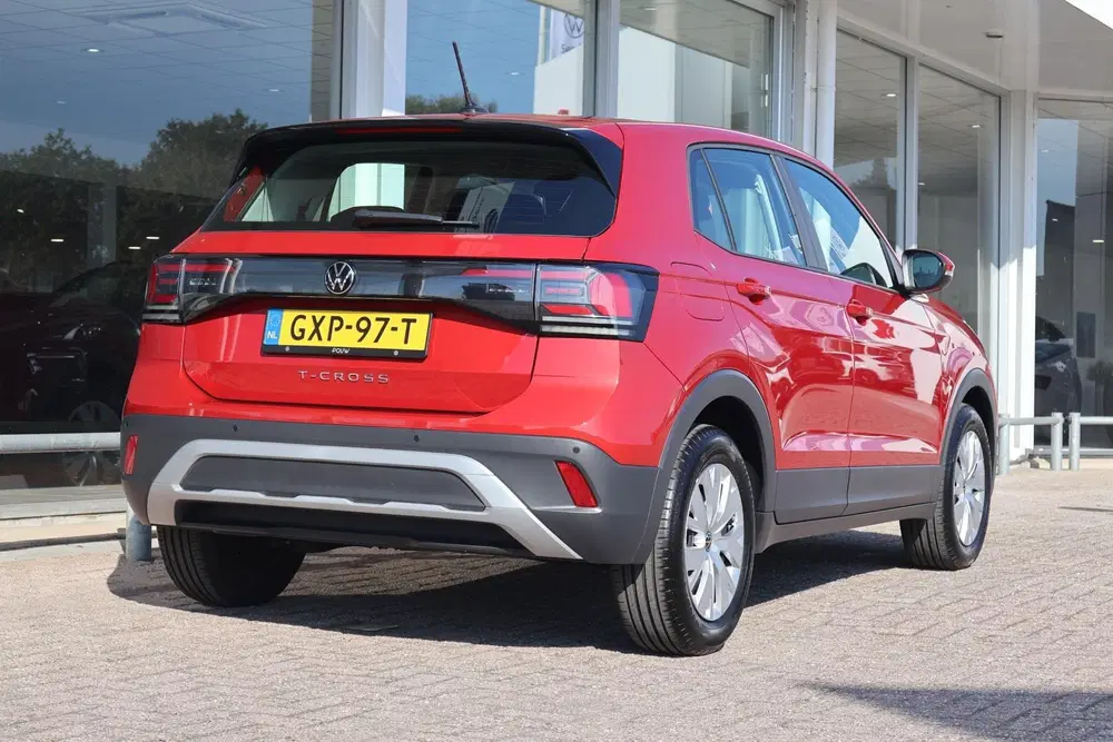 Volkswagen T-Cross 1.0 TSI 95pk uit 2024, foto 2