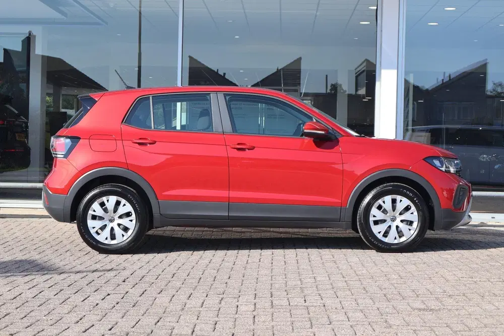 Volkswagen T-Cross 1.0 TSI 95pk uit 2024, foto 3