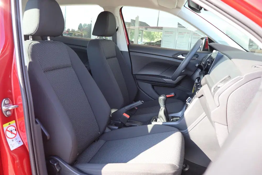Volkswagen T-Cross 1.0 TSI 95pk uit 2024, foto 4