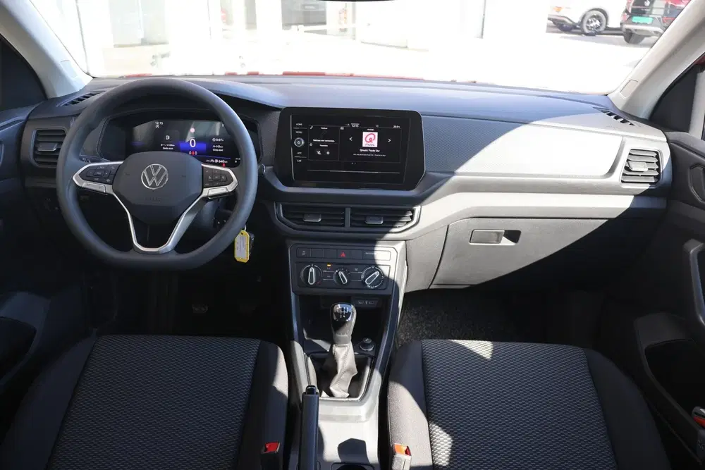 Volkswagen T-Cross 1.0 TSI 95pk uit 2024, foto 5