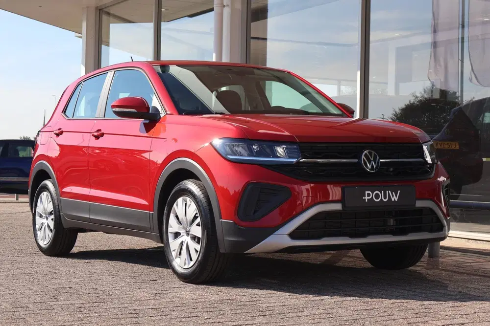 Volkswagen T-Cross 1.0 TSI 95pk uit 2024, foto 8