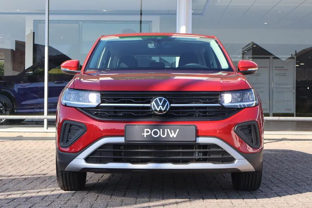 Volkswagen T-Cross 1.0 TSI 95pk uit 2024, foto 9