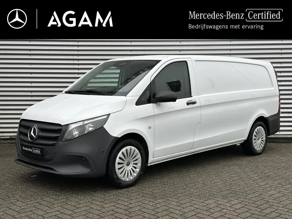 Mercedes-Benz Vito 116 CDI L3 Automaat Airco Apple Carplay F uit 2024