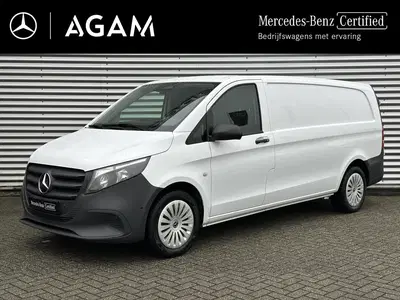 Mercedes-Benz Vito 116 CDI L3 Automaat Airco Apple Carplay F uit 2024