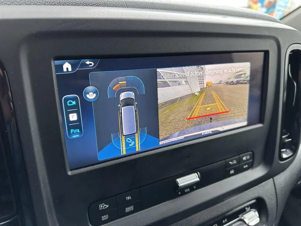Mercedes-Benz Vito 116 CDI L3 Automaat Airco Apple Carplay F uit 2024, foto 10