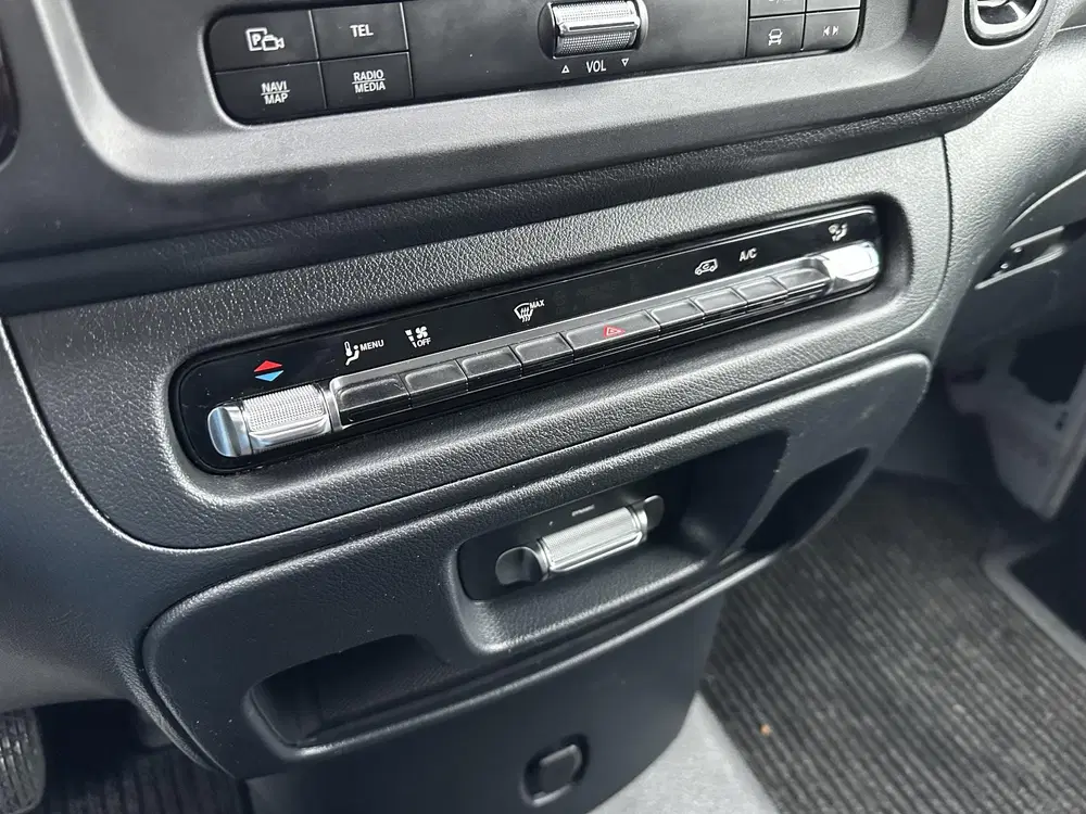 Mercedes-Benz Vito 116 CDI L3 Automaat Airco Apple Carplay F uit 2024, foto 11