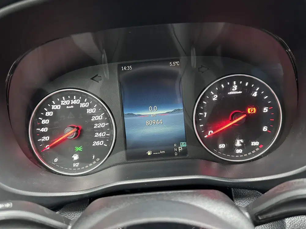 Mercedes-Benz Vito 116 CDI L3 Automaat Airco Apple Carplay F uit 2024, foto 12