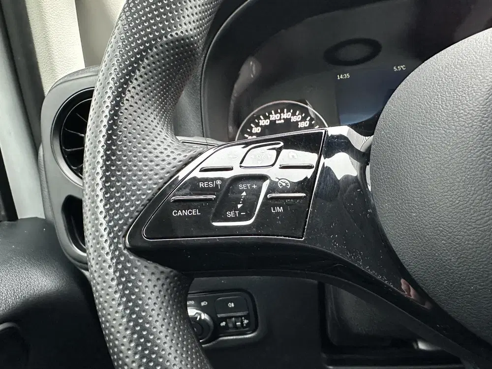 Mercedes-Benz Vito 116 CDI L3 Automaat Airco Apple Carplay F uit 2024, foto 15