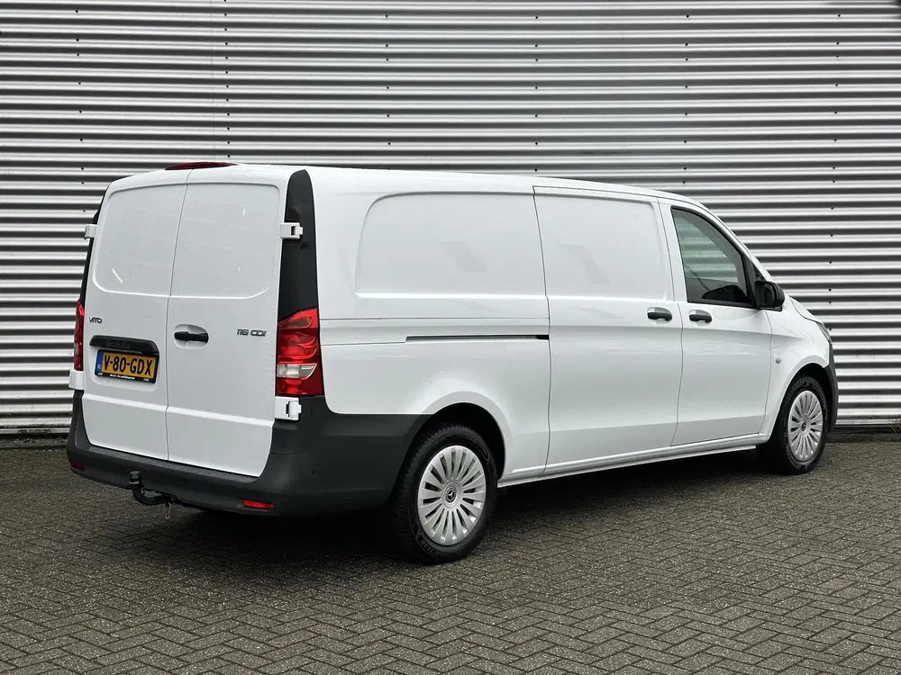 Mercedes-Benz Vito 116 CDI L3 Automaat Airco Apple Carplay F uit 2024, foto 2