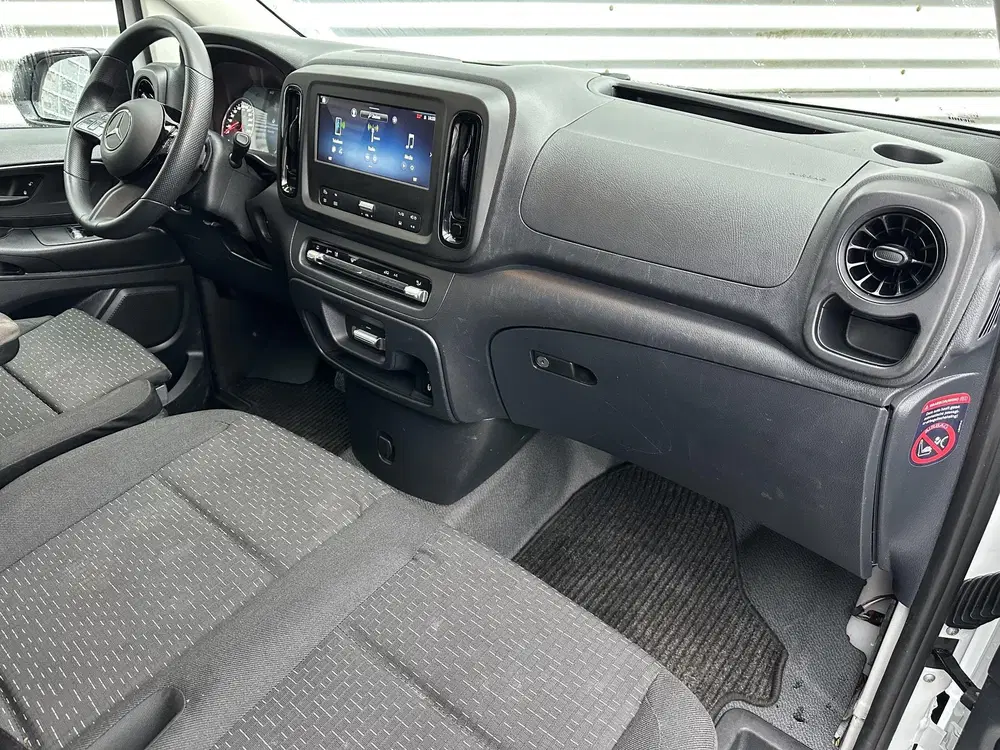 Mercedes-Benz Vito 116 CDI L3 Automaat Airco Apple Carplay F uit 2024, foto 4