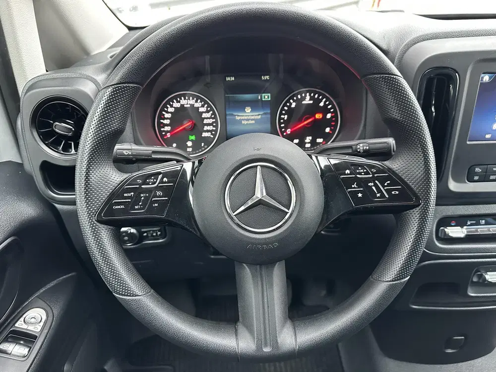 Mercedes-Benz Vito 116 CDI L3 Automaat Airco Apple Carplay F uit 2024, foto 5