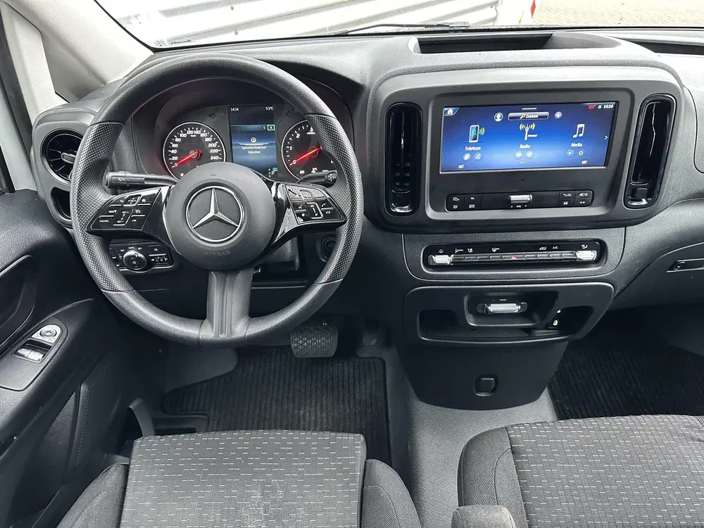 Mercedes-Benz Vito 116 CDI L3 Automaat Airco Apple Carplay F uit 2024, foto 6