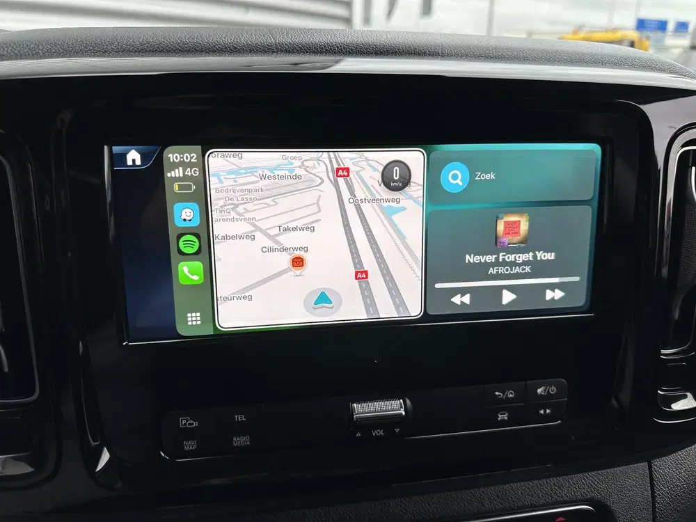 Mercedes-Benz Vito 116 CDI L3 Automaat Airco Apple Carplay F uit 2024, foto 7