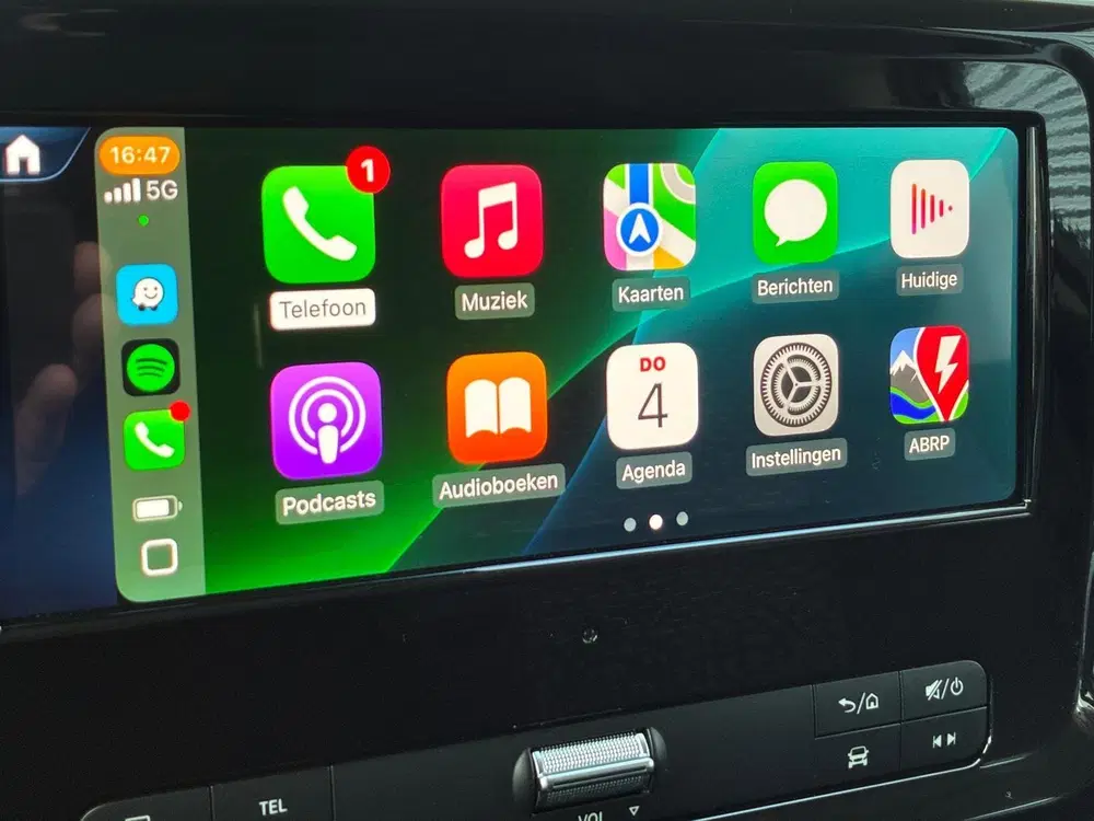 Mercedes-Benz Vito 116 CDI L3 Automaat Airco Apple Carplay F uit 2024, foto 9