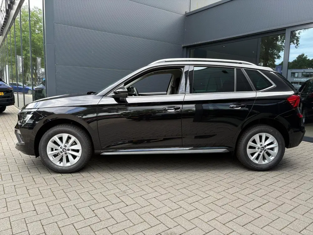 Skoda Kamiq 1.0 TSI Business Edition uit 2026, foto 2