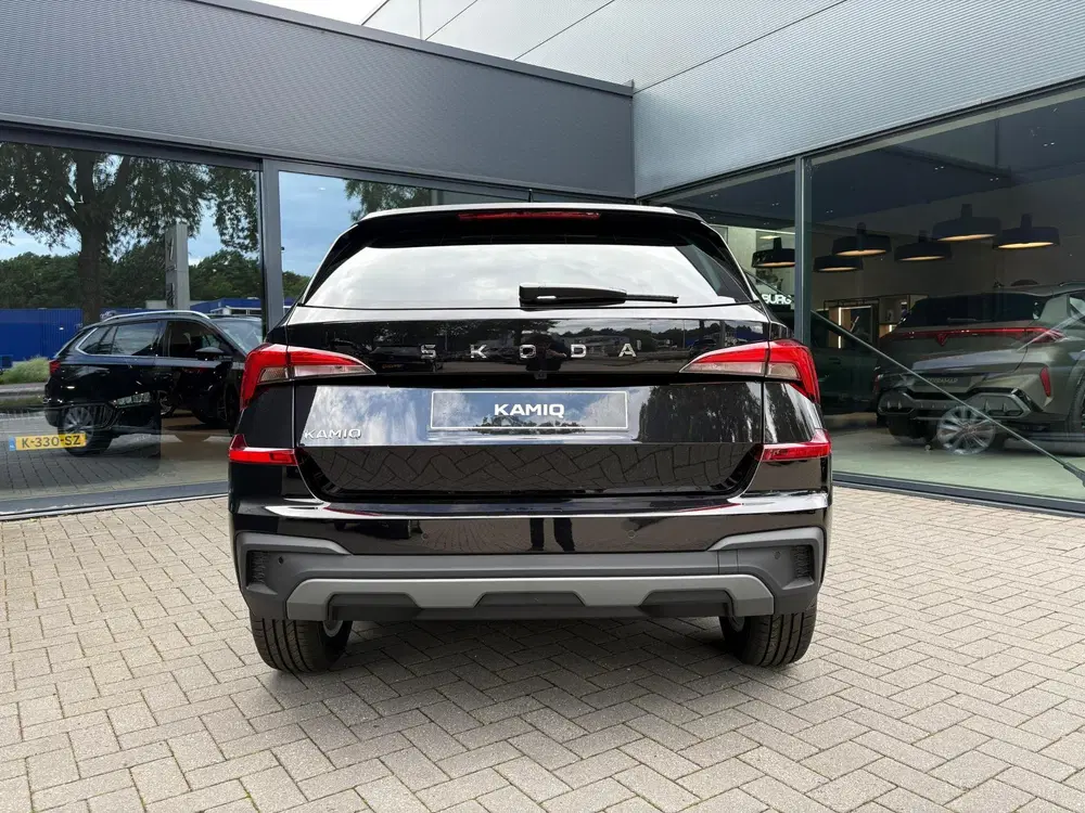 Skoda Kamiq 1.0 TSI Business Edition uit 2026, foto 4