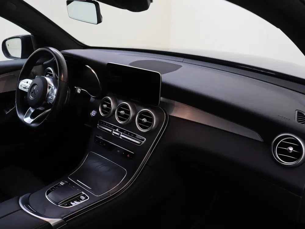 Mercedes-Benz GLC GLC-klasse Coupé 300e 4MATIC Business Solu uit 2020, foto 5