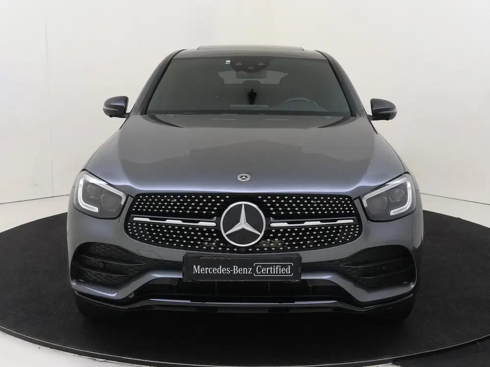 Mercedes-Benz GLC GLC-klasse Coupé 300e 4MATIC Business Solu uit 2020, foto 6