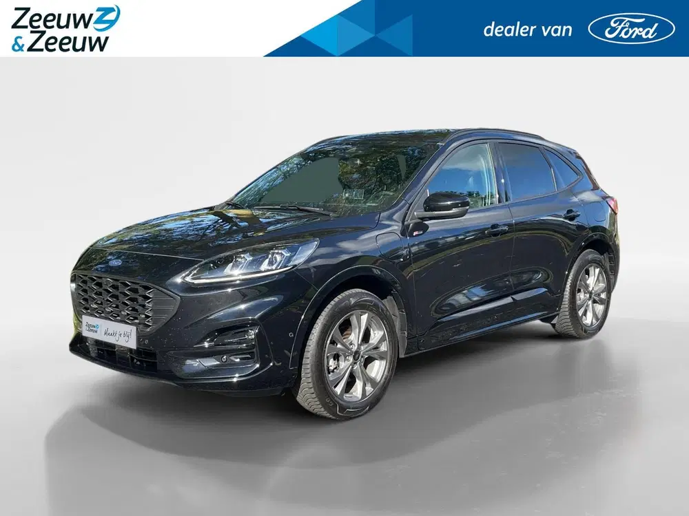 Ford Kuga 2.5 PHEV ST-Line X uit 2023