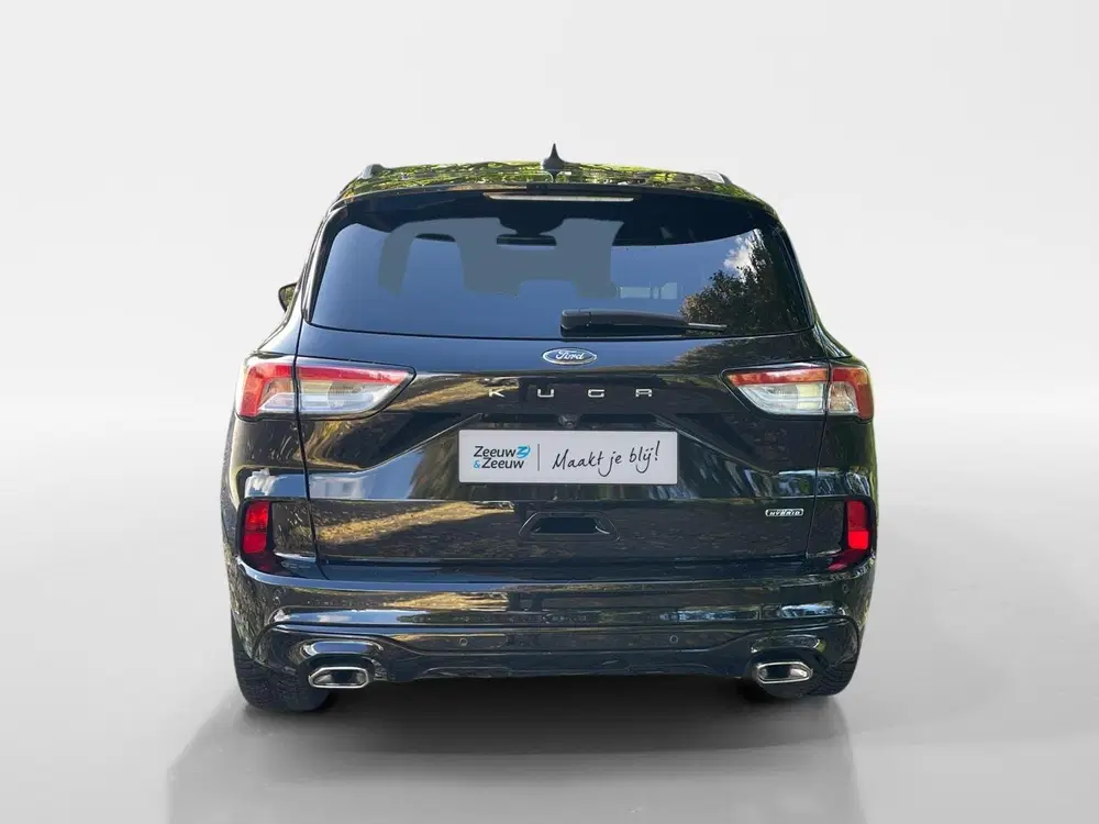 Ford Kuga 2.5 PHEV ST-Line X uit 2023, foto 4