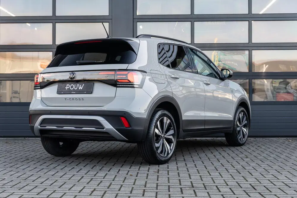 Volkswagen T-Cross 1.0 TSI 95pk Life Edition uit 2026, foto 2