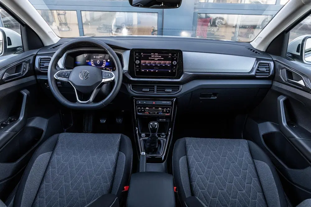 Volkswagen T-Cross 1.0 TSI 95pk Life Edition uit 2026, foto 5
