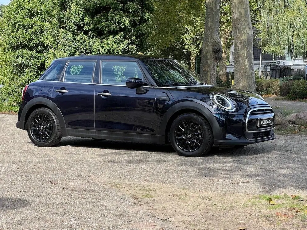 Mini Cooper Cooper 5-deurs 1.5i CarPlay Sportstoel Cli uit 2022