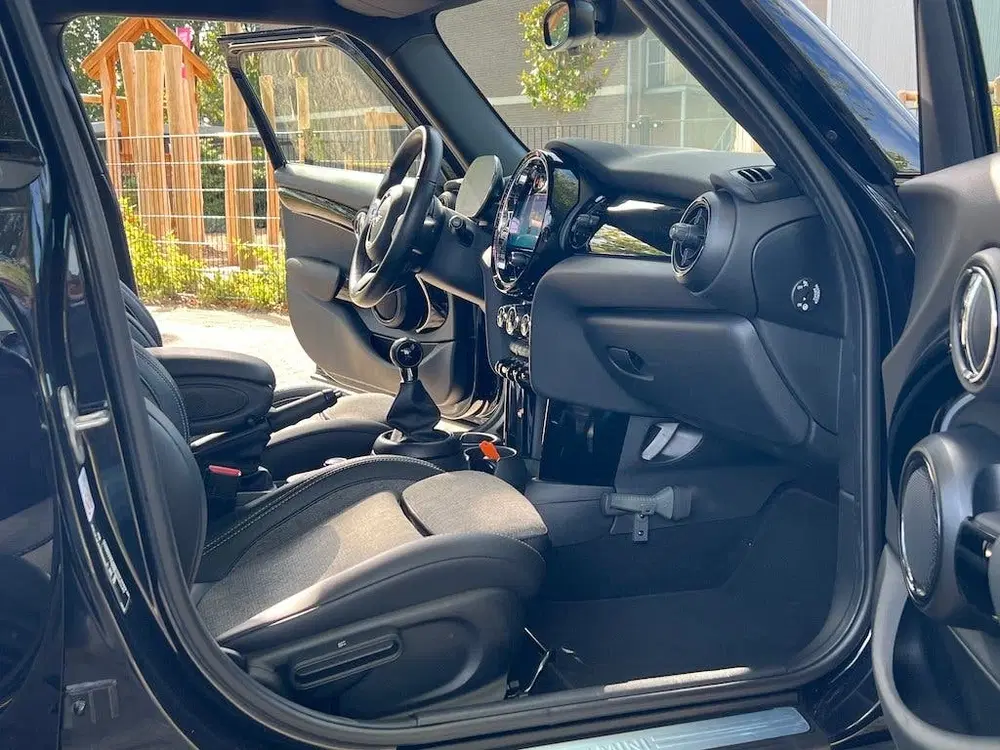 Mini Cooper Cooper 5-deurs 1.5i CarPlay Sportstoel Cli uit 2022, foto 14