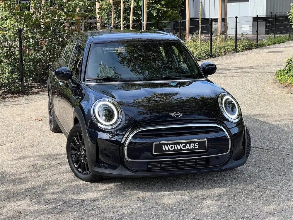 Mini Cooper Cooper 5-deurs 1.5i CarPlay Sportstoel Cli uit 2022, foto 2